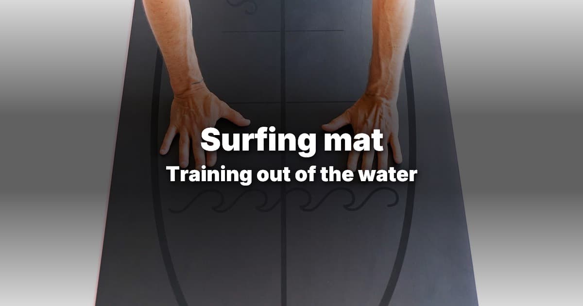 Surfing Mat: The Perfect Workout for Surfers Out of the Water
